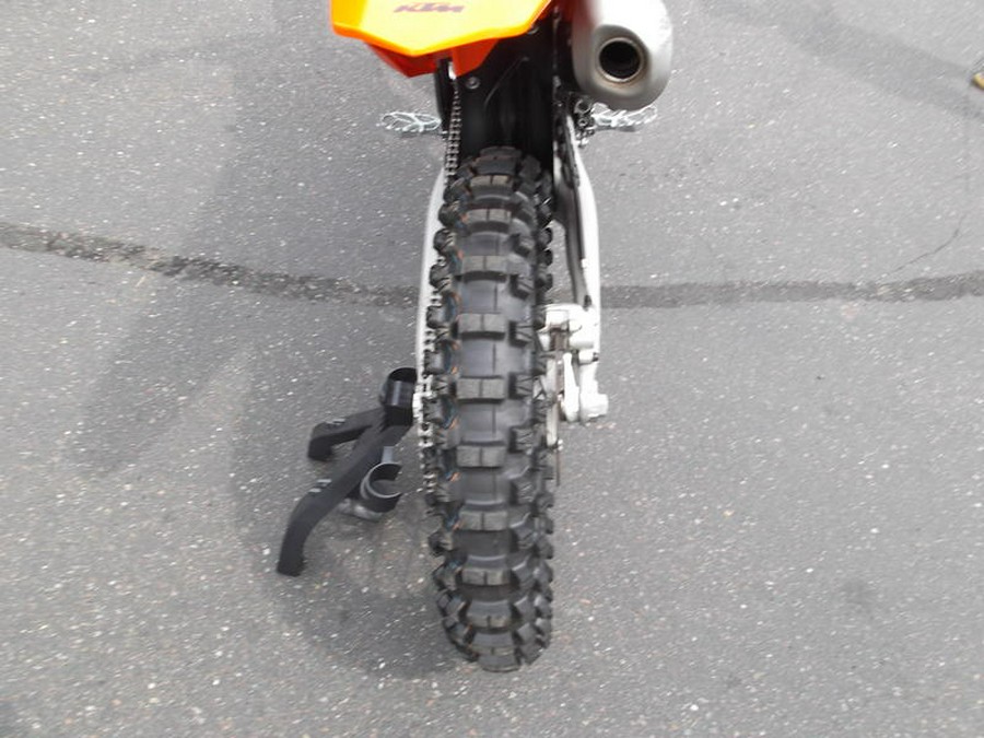 2025 KTM 350 SX-F