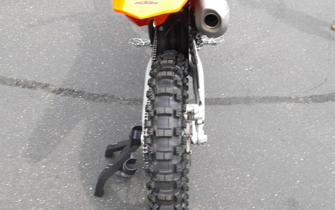2025 KTM 350 SX-F