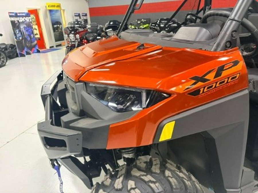 2026 Polaris Ranger XP 1000 Premium