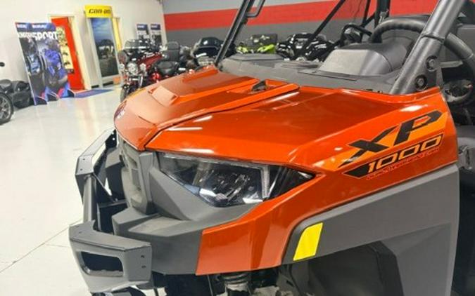 2026 Polaris Ranger XP 1000 Premium