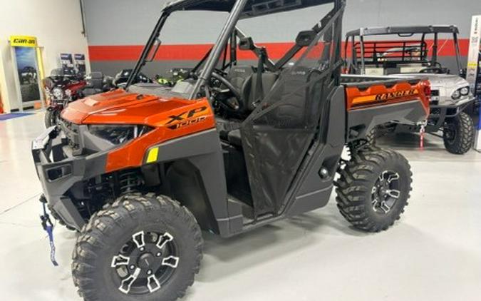 2026 Polaris Ranger XP 1000 Premium
