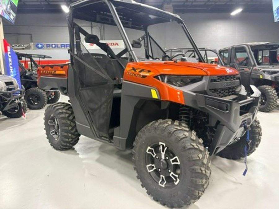 2026 Polaris Ranger XP 1000 Premium