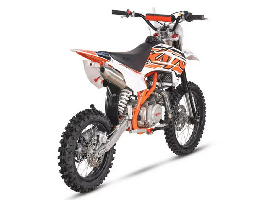 2026 Kayo TT 140