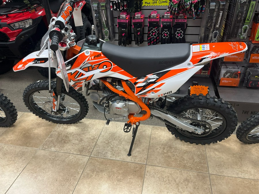 2026 Kayo TT 140