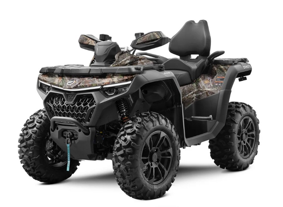 2027 CFMOTO CFORCE 1000 Camo