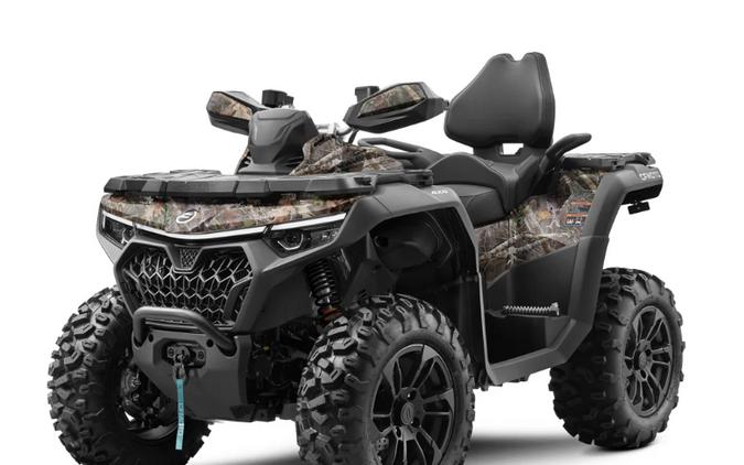 2027 CFMOTO CFORCE 1000 Camo