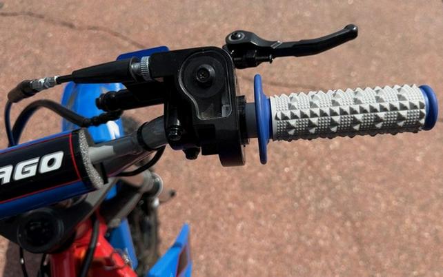 2026 Denago Powersports MX
