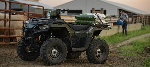 2021 Polaris Sportsman® 450 H.O. Base