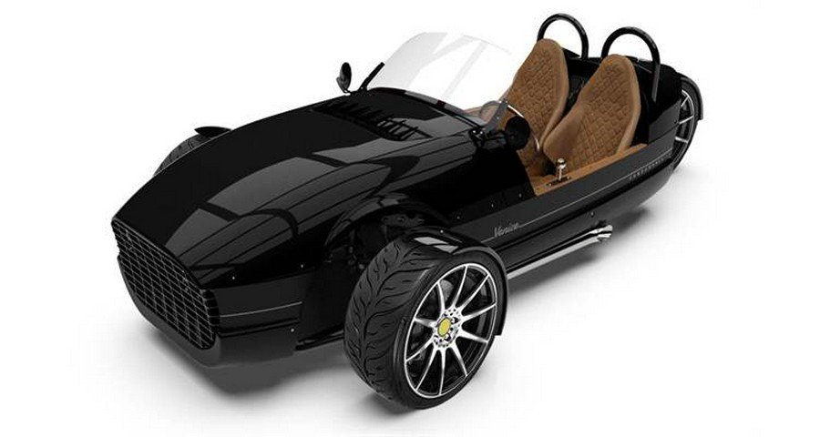 2022 Vanderhall VENICE GTS