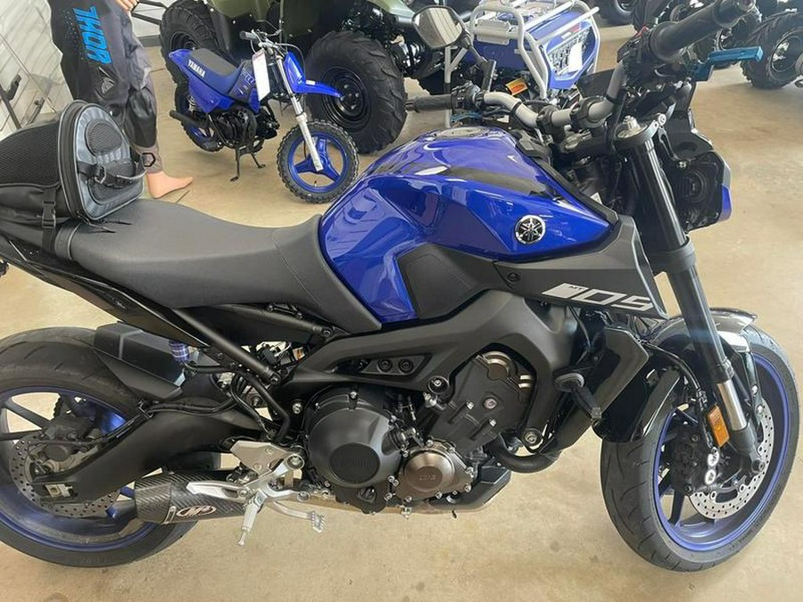 2019 Yamaha MT-09