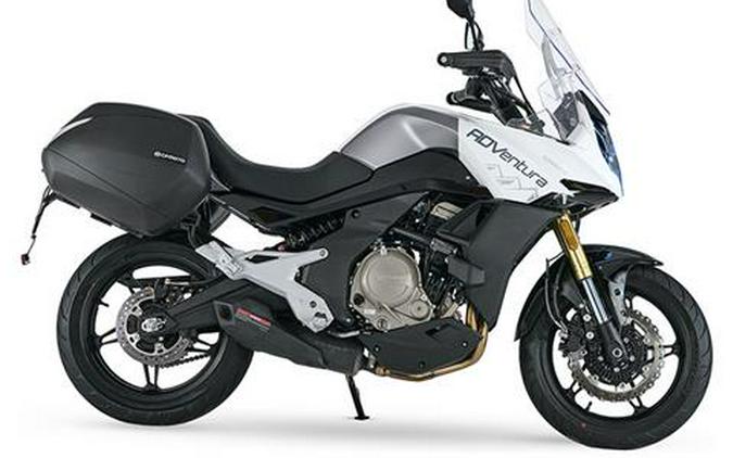 2022 CFMOTO 650 Adventura