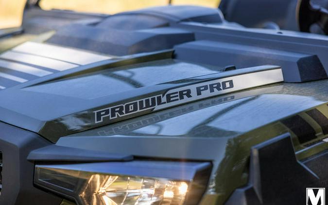 2023 Arctic Cat® PROWLER PRO S SERIES U2023AAV2PUSL