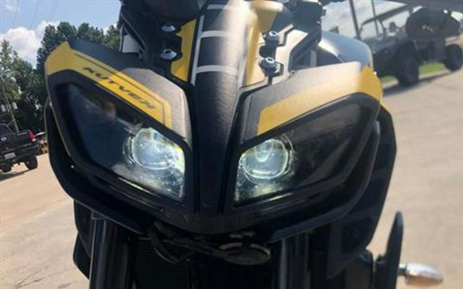 2020 Yamaha MT 09