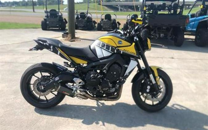 2020 Yamaha MT 09