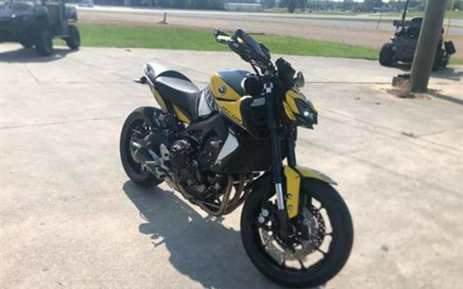 2020 Yamaha MT 09