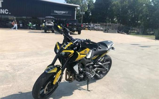 2020 Yamaha MT 09