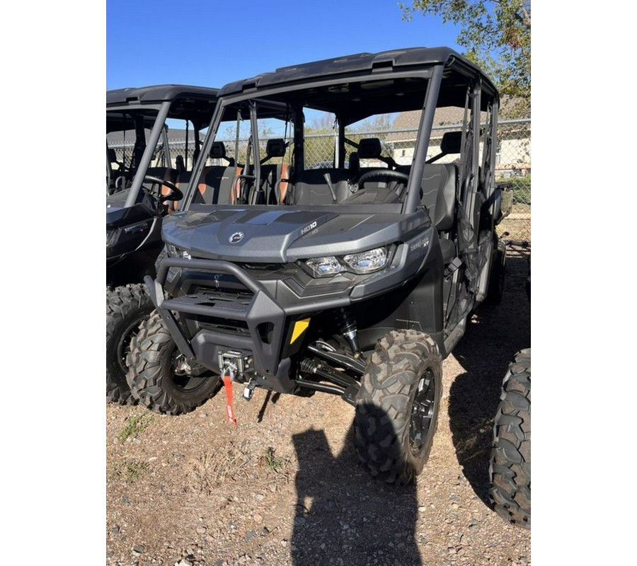 2024 Can-Am™ Defender MAX XT HD10