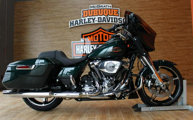 2024 Harley-Davidson Street Glide Review [18 Fast Facts; 44 Pics]