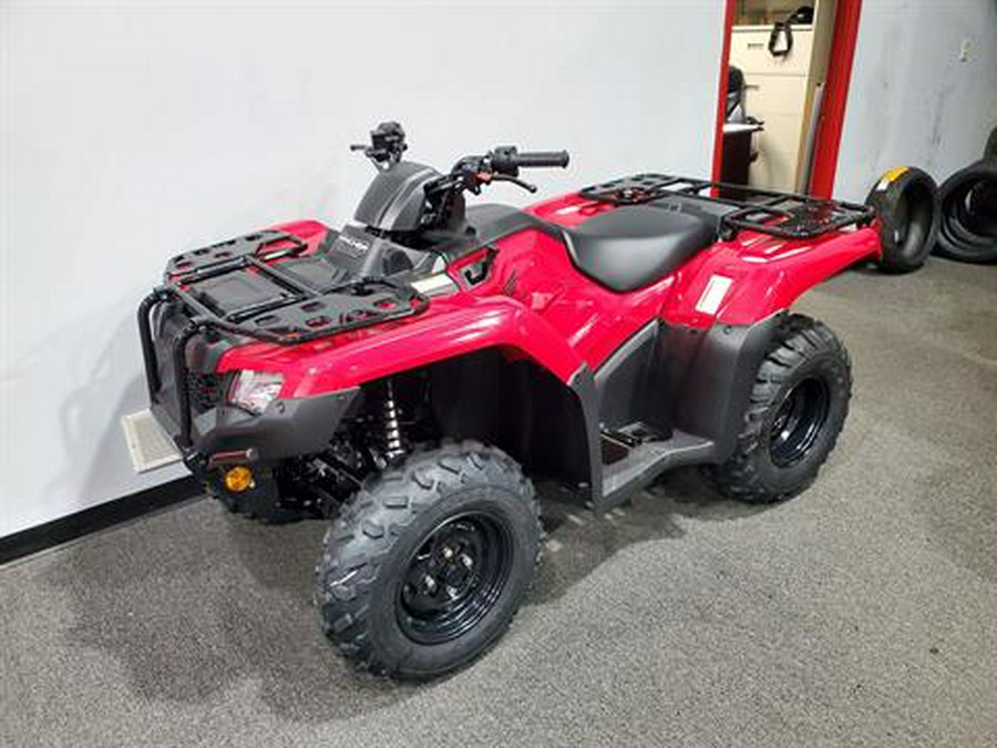 2024 Honda FourTrax Rancher 4x4