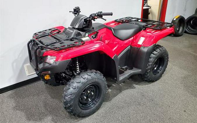 2024 Honda FourTrax Rancher 4x4