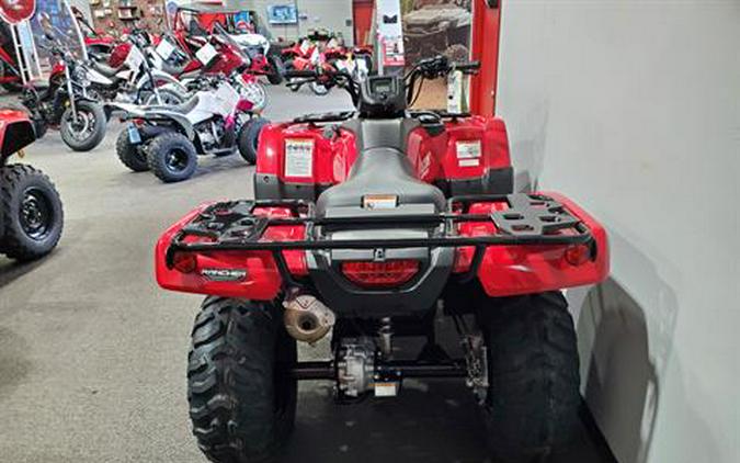 2024 Honda FourTrax Rancher 4x4