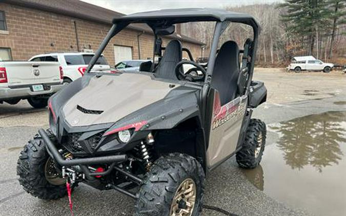 2024 Yamaha Wolverine X2 1000 XT-R