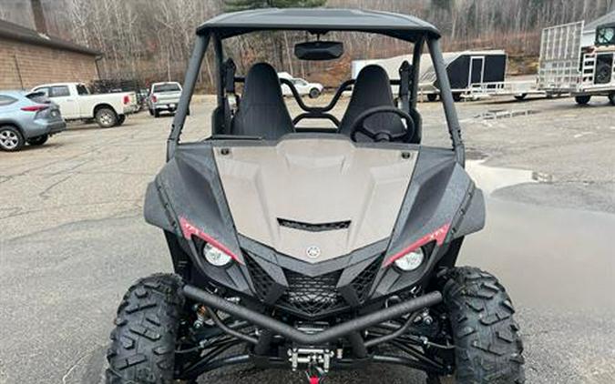 2024 Yamaha Wolverine X2 1000 XT-R