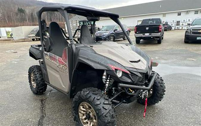 2024 Yamaha Wolverine X2 1000 XT-R