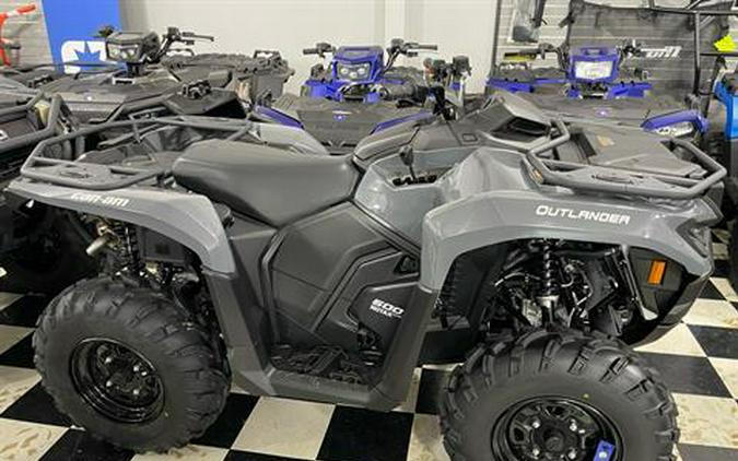 2024 Can-Am Outlander DPS 500