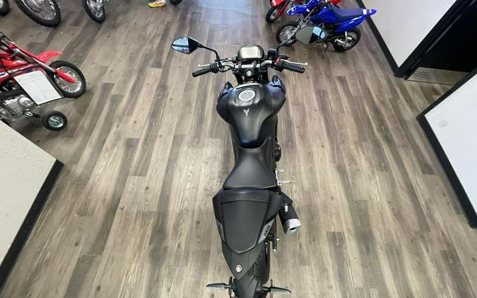 2024 Yamaha MT-03