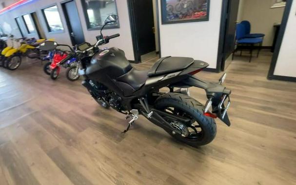 2024 Yamaha MT-03