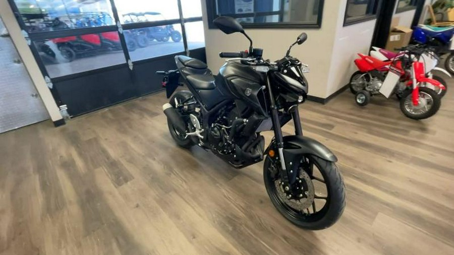 2024 Yamaha MT-03