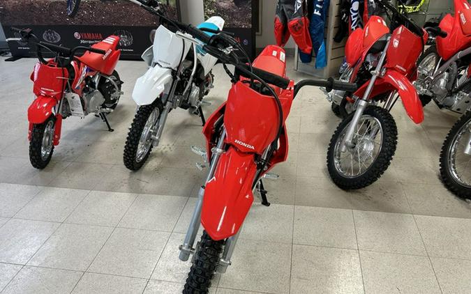 2024 Honda CRF 110F