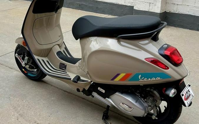 2024 Vespa Primavera 150 S