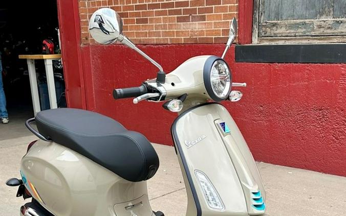 2024 Vespa Primavera 150 S