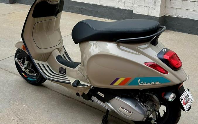 2024 Vespa Primavera 150 S