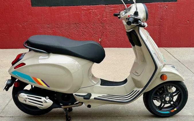 2024 Vespa Primavera 150 S