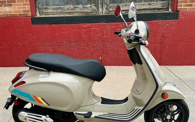 2024 Vespa Primavera 150 S