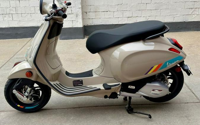 2024 Vespa Primavera 150 S