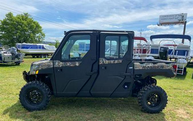 2025 Polaris Ranger Crew XP 1000 NorthStar Edition Premium