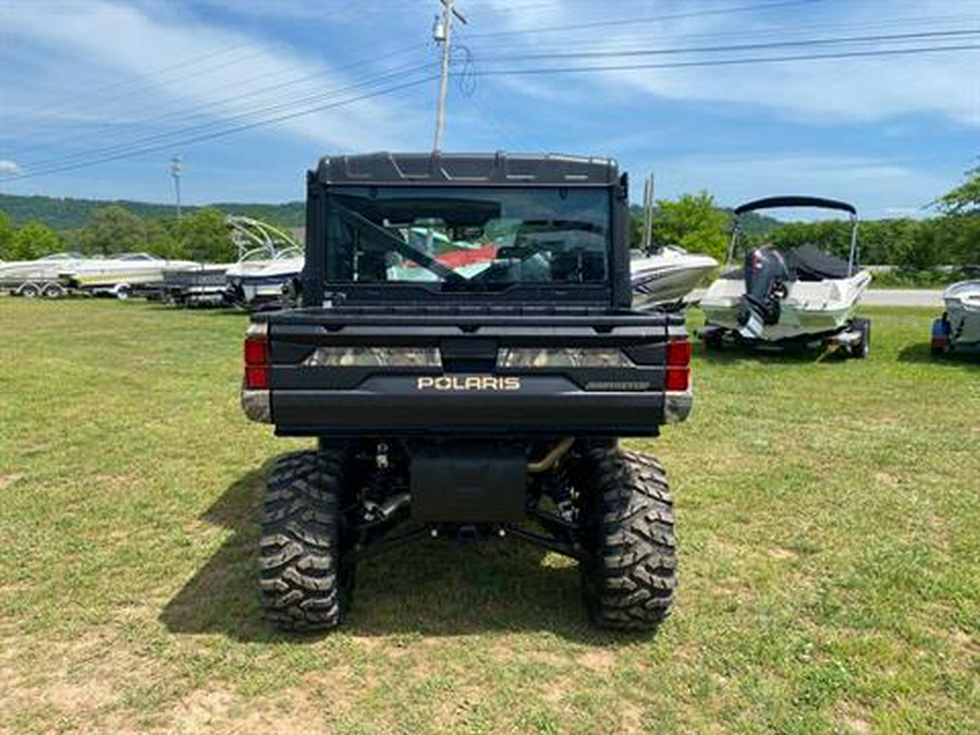 2025 Polaris Ranger Crew XP 1000 NorthStar Edition Premium