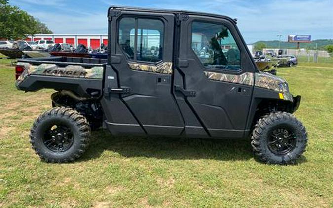 2025 Polaris Ranger Crew XP 1000 NorthStar Edition Premium