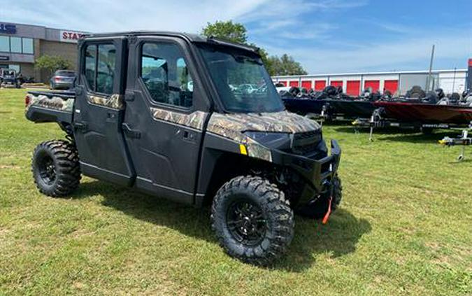 2025 Polaris Ranger Crew XP 1000 NorthStar Edition Premium