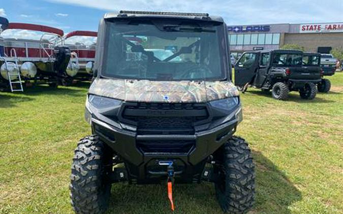 2025 Polaris Ranger Crew XP 1000 NorthStar Edition Premium