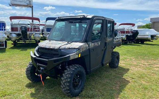 2025 Polaris Ranger Crew XP 1000 NorthStar Edition Premium