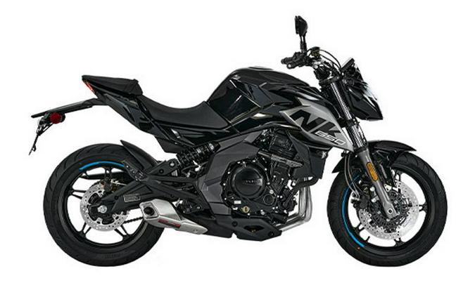 2023 CFMoto 650NK