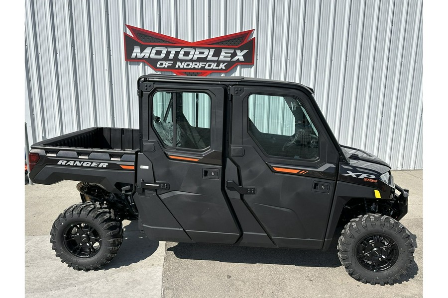 2024 Polaris Industries RANGER CREW XP 1000 NORTHSTAR PREMIUM