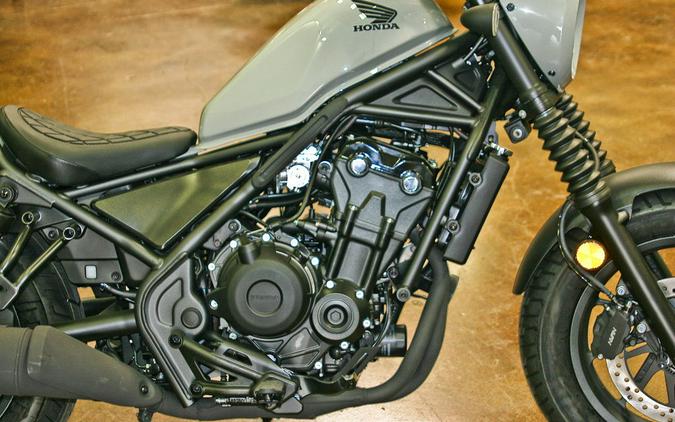 2024 Honda® Rebel 500 ABS SE