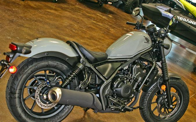 2024 Honda® Rebel 500 ABS SE