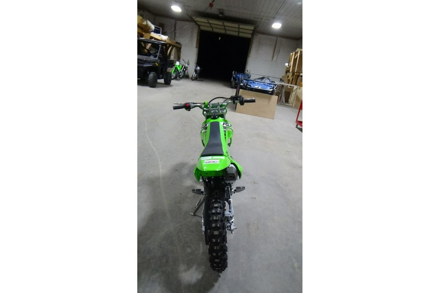 2025 Kawasaki KLX 140 R